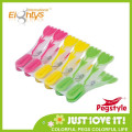 cute and pretty laundry products spring plastic clothes peg